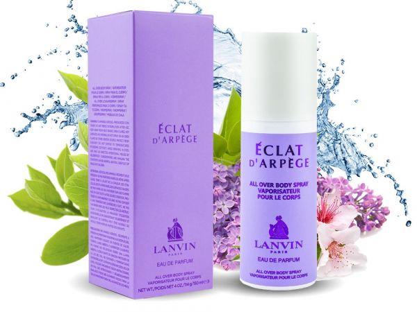 Spray perfume for women Lanvin Eclat D'Arpege, 150 ml